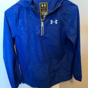 Kids Under Armour Windbreaker